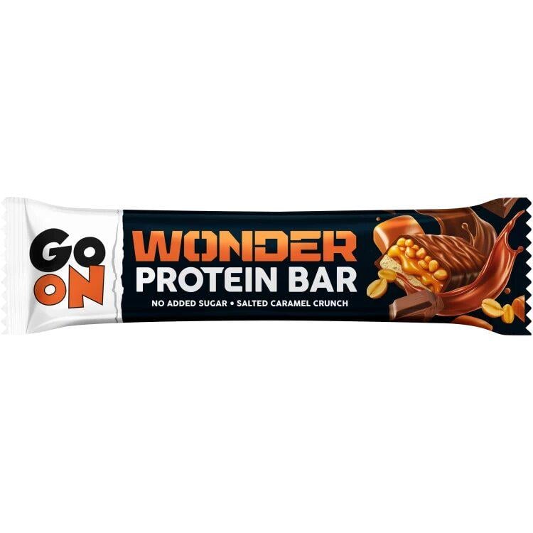 Протеиновый батончик Go On Nutrition Protein Bar Wonder Protein Bar 45 г Протеиновый батончик Go On Nutrition Protein Bar Wonder Protein Bar 45 г