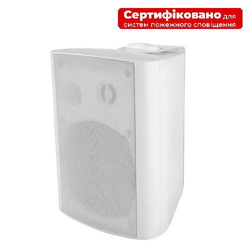 Акустическая система настенная 4all 4PRO Audio WS 640IP TW - фото 2