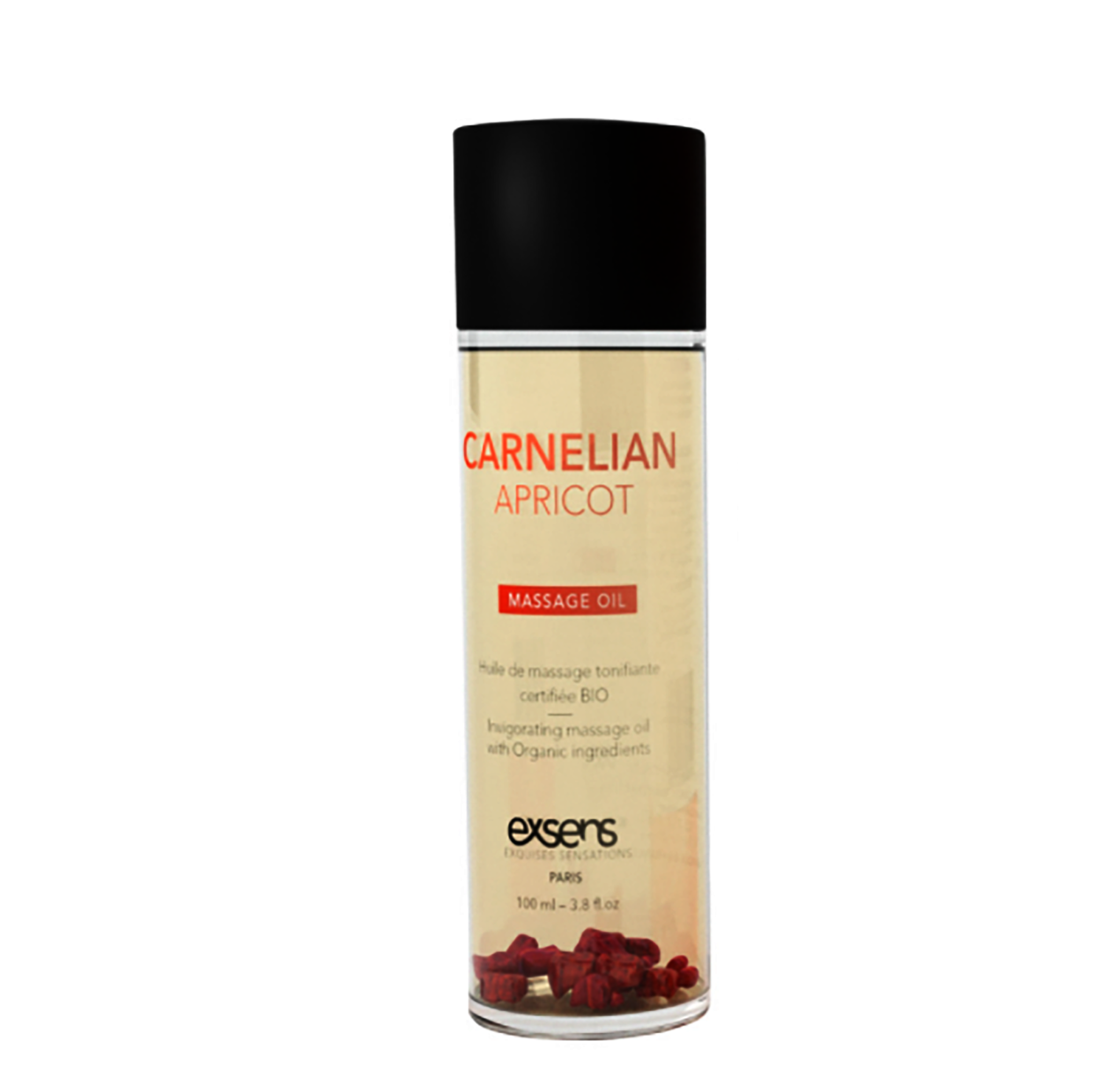 Массажное масло Exsens Carnelian Apricot 100 мл (SO2378) Массажное масло Exsens Carnelian Apricot 100 мл (SO2378)