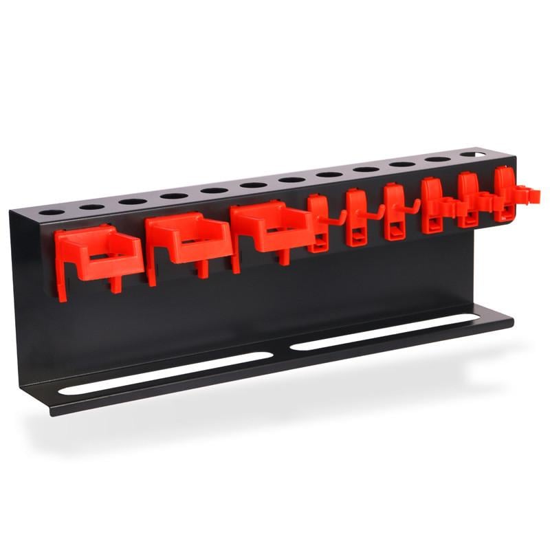 Держатель для кистей и аксессуаров для детейлинга настенный