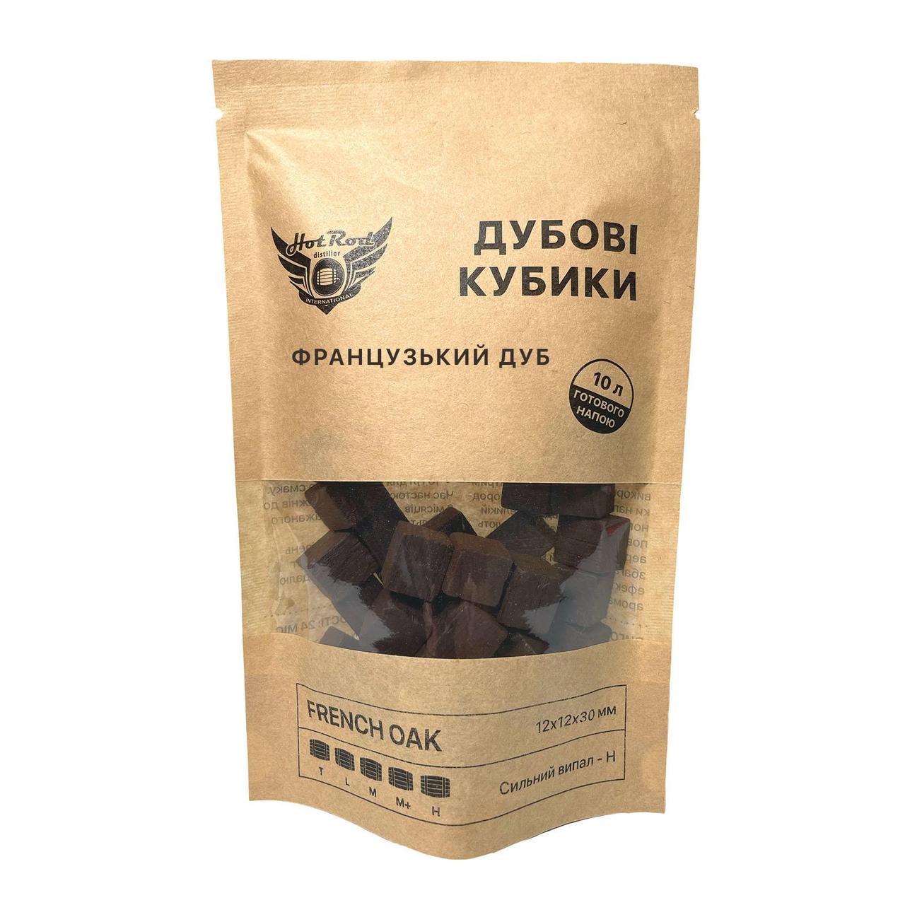 Кубики дубові Hot Rod French Oak H на 10 л