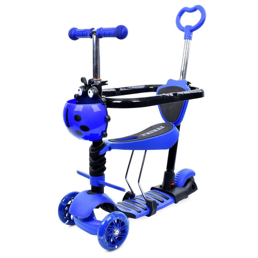 Самокат iTrike JR 3-050-BL Синий