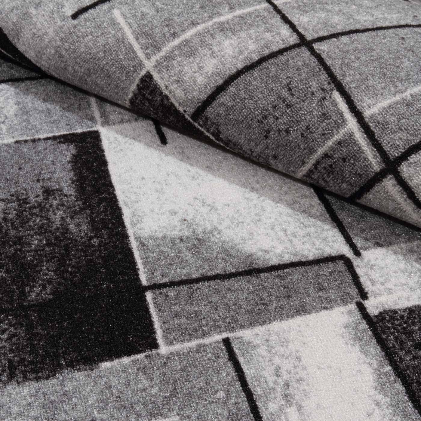 Ковровая дорожка безворсовая на войлочной основе Virtual Print Стекло-P8 1 м Серый (00-00022810) - фото 8 Ковровая дорожка безворсовая на войлочной основе Virtual Print Стекло-P8 1 м Серый (00-00022810) - фото 8