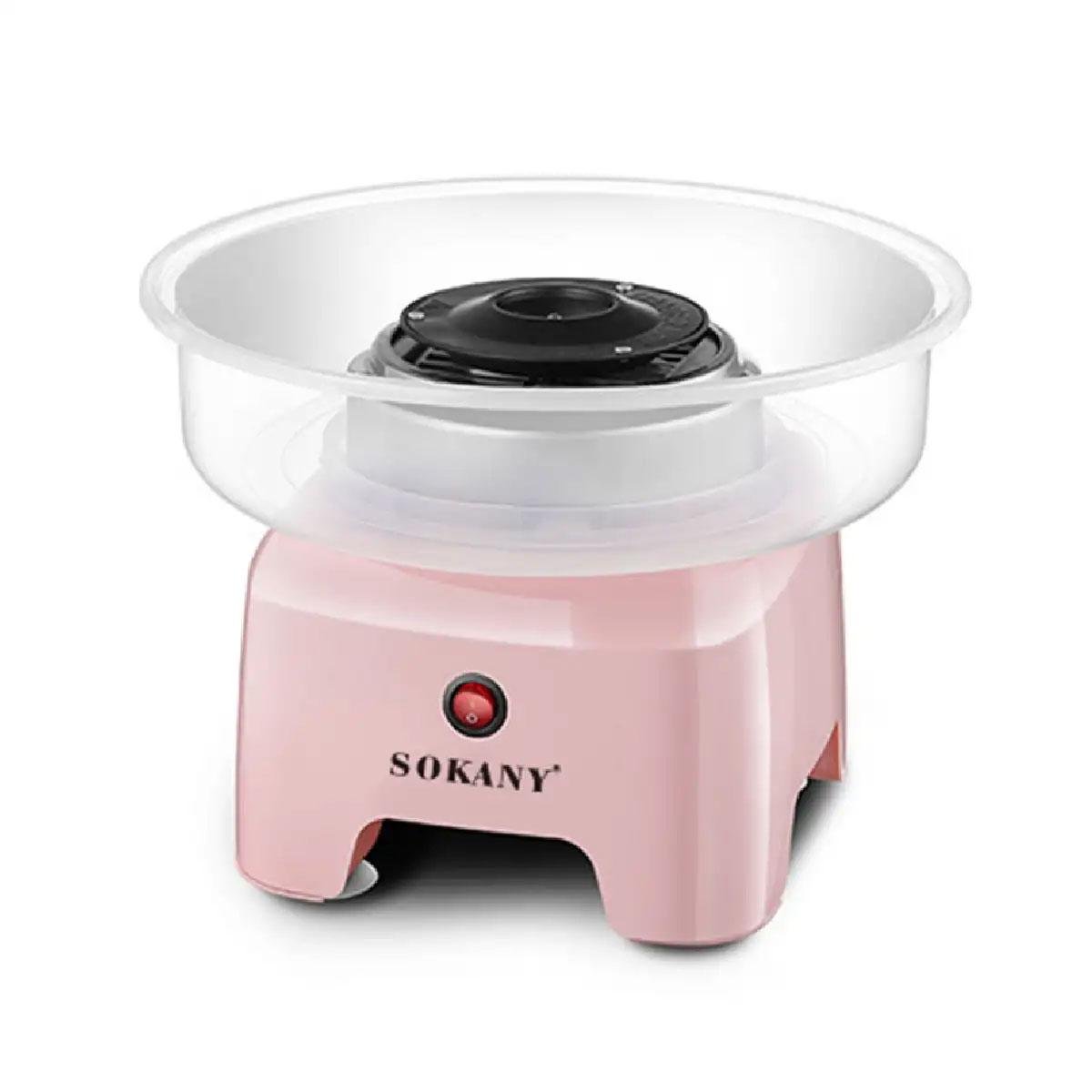 Аппарат для сладкой ваты для дома 500 Вт (4923)