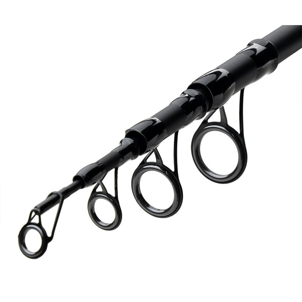 Набір карпове вудлище Flagman Magnum Black Carp Tele NGM 3,6 м 3,5lb FLMBTC360 та котушка Carp Pro Tork 10000 SD (206349) - фото 9 Набір карпове вудлище Flagman Magnum Black Carp Tele NGM 3,6 м 3,5lb FLMBTC360 та котушка Carp Pro Tork 10000 SD (206349) - фото 9