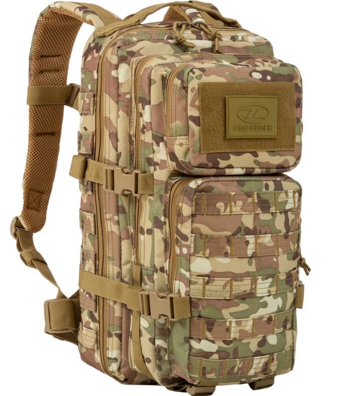 Рюкзак Highlander Recon Backpack 28 л HMTC (TT167-HC) Рюкзак Highlander Recon Backpack 28 л HMTC (TT167-HC)