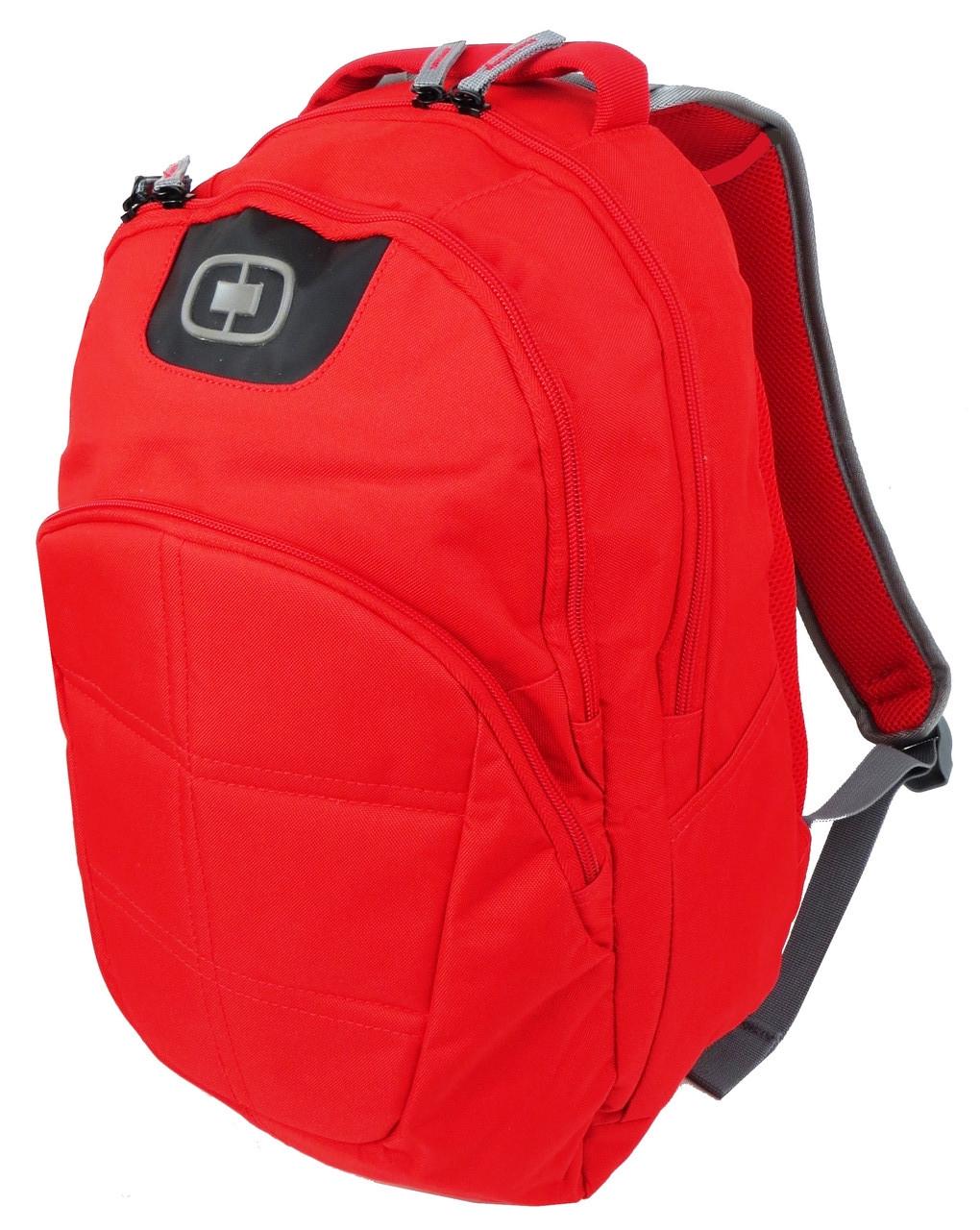 Рюкзак для ноутбука Ogio Outlaw Mini 111111.02 17 л Червоний - фото 2