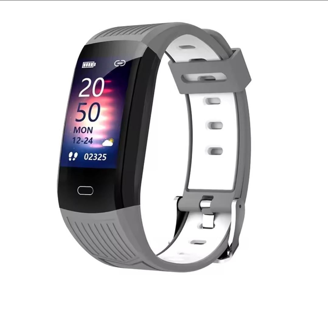 Смарт-браслет Lige Bluetooth Connected Call водонепроникний Сірий (2901671045) Смарт-браслет Lige Bluetooth Connected Call водонепроникний Сірий (2901671045)