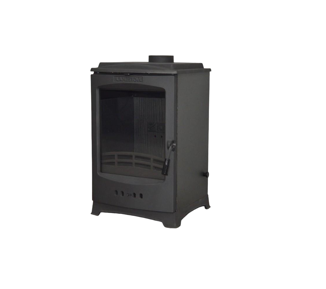 Піч чавунна Flame Stove Lodi Klasik (FS-201) - фото 1