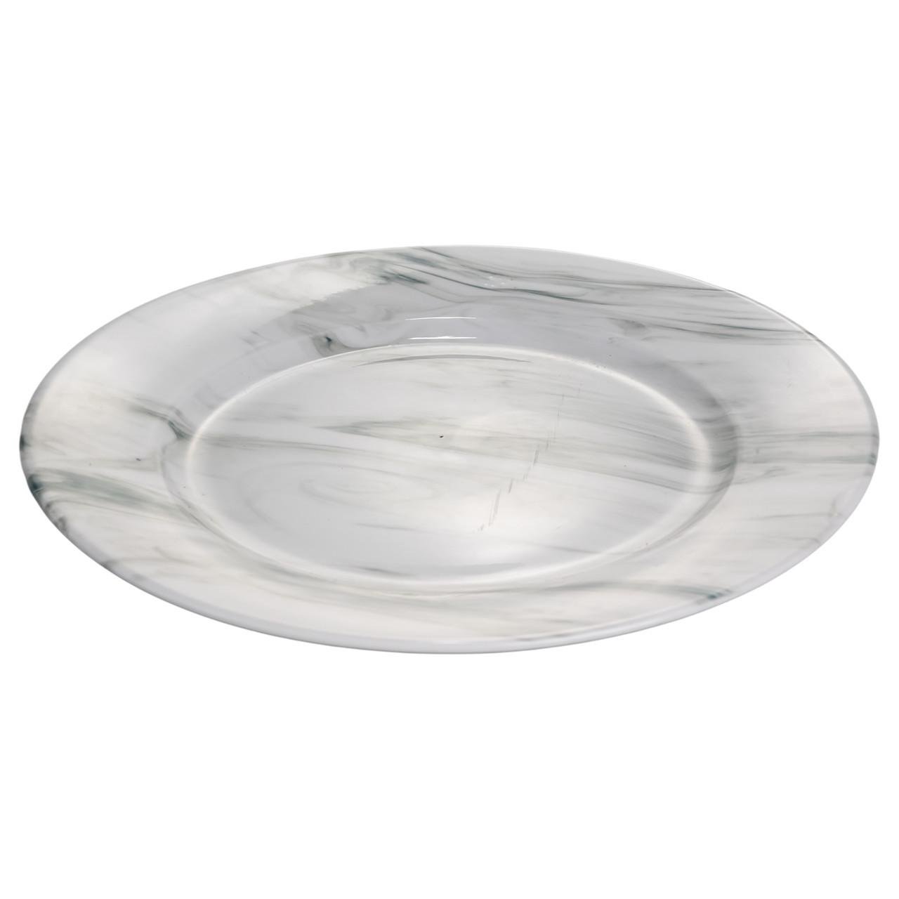 Столовый набор посуды тарелок и чашек Marmor 16 предметов на 4 персоны фарфоровый обеденный (MD-16-2G) - фото 8 Столовый набор посуды тарелок и чашек Marmor 16 предметов на 4 персоны фарфоровый обеденный (MD-16-2G) - фото 8