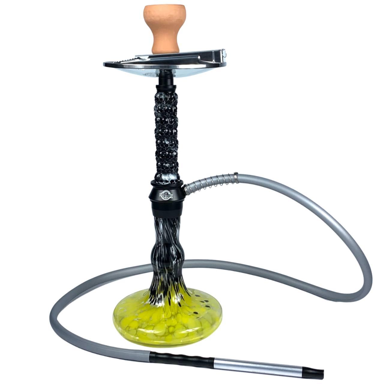 Кальян Yahya L-1 Black (2250636481)