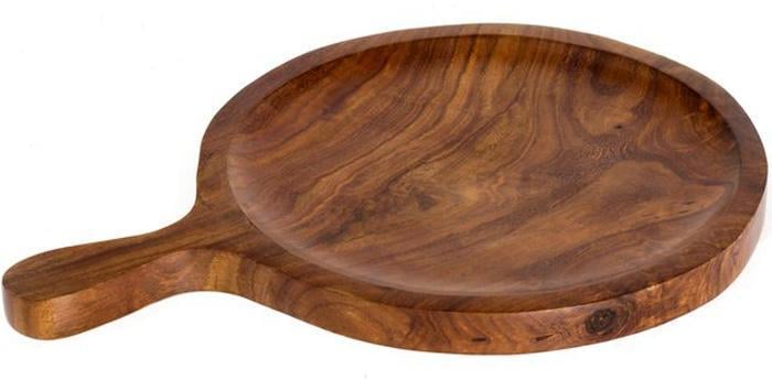 Доска для пиццы Empire деревянная 305 мм (psg_EM-6033)