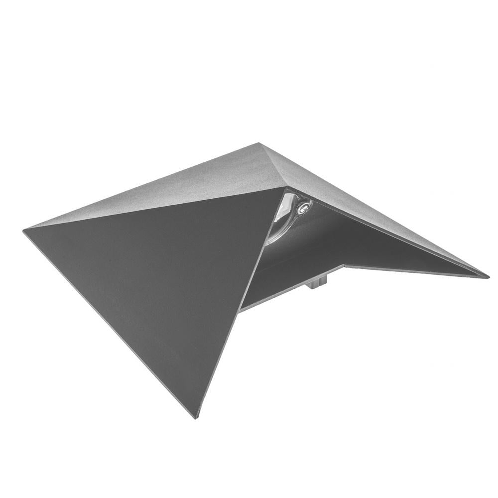 Подсветка LED фасадная Brille IP54 AL-249/7 W NW BK