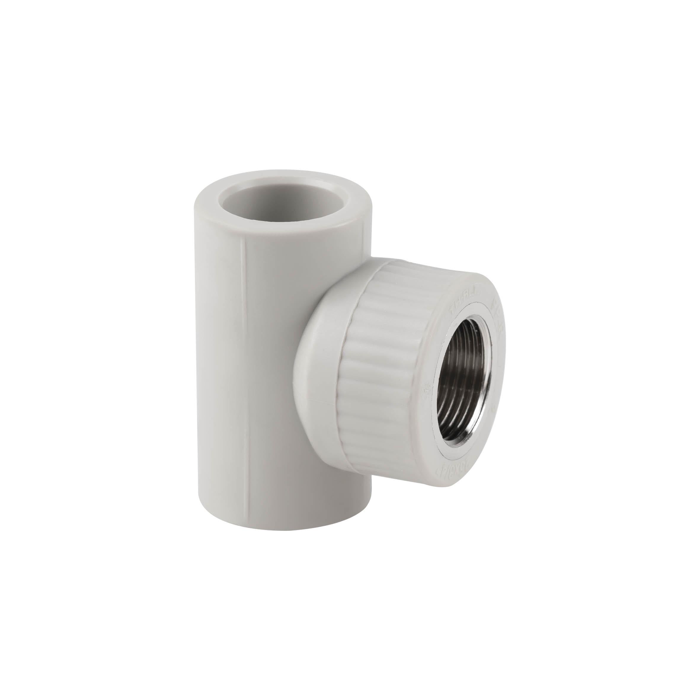 Тройник PPR Thermo Alliance 25х3/4"х25 ВР (SD00029388)