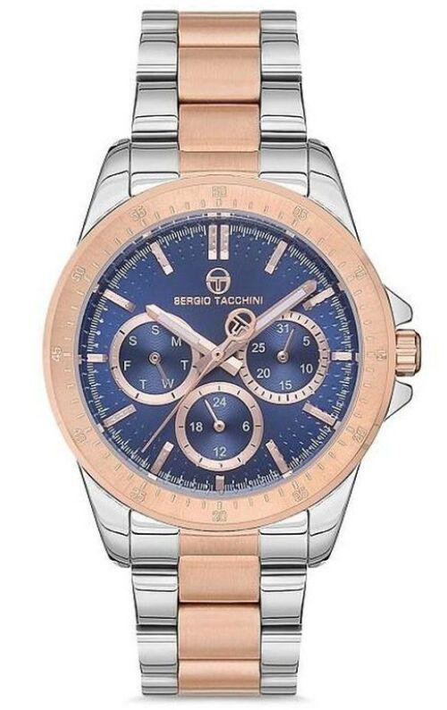 Наручний годинник жіночий Sergio Tacchini ST.1.10086.4 (725053)