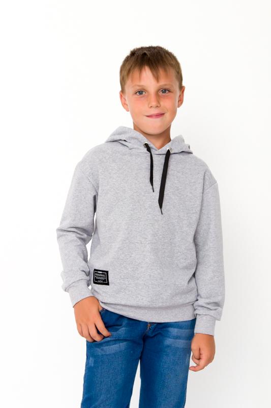 Худи для мальчика Носи свое Strong 158 см Голубой (6226-057-v16)