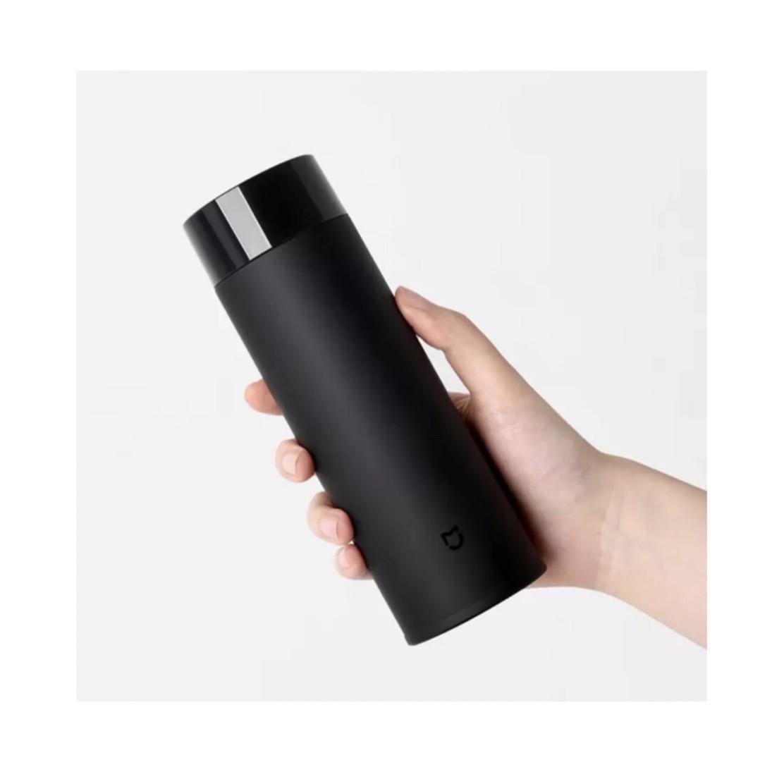 Термокухоль MiJia Mini Thermal Cup 350 млl Black - фото 2 Термокухоль MiJia Mini Thermal Cup 350 млl Black - фото 2