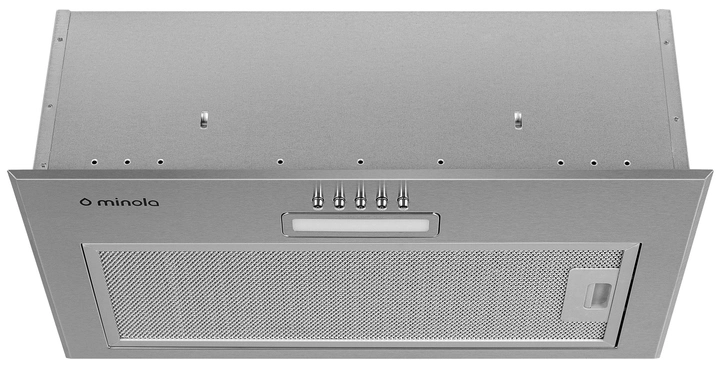 Витяжка Minola HBI 5614 I 1000 LED повновбудована (31323)
