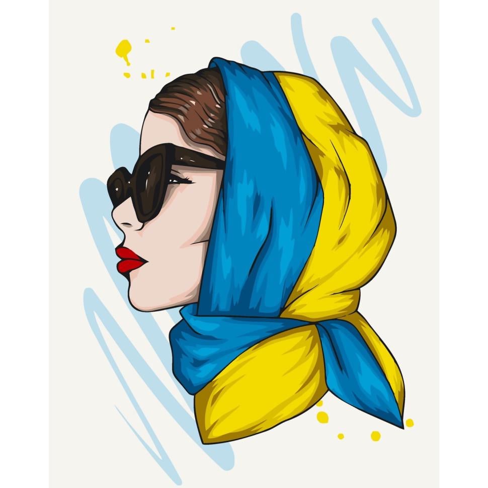 Картина по номерам ART CRAFT Настоящий стиль 40x50 см Разноцветный (PM-194-K-1017)