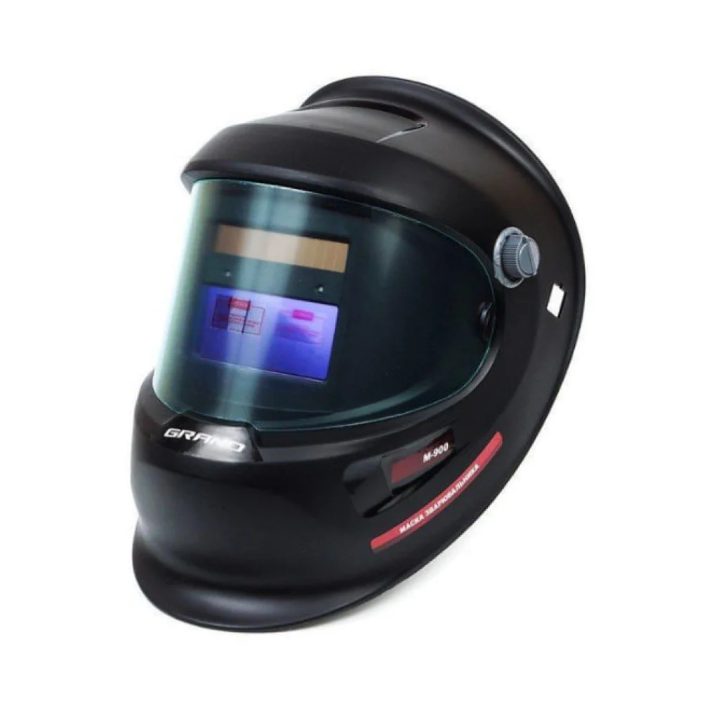 Сварщик маска Grand М-900