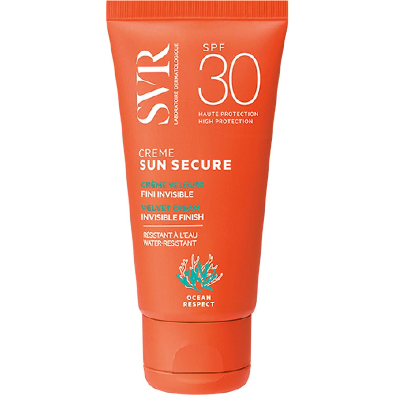 Крем солнцезащитный SVR Sun Secure Creme SPF30 50 мл (1796670801)