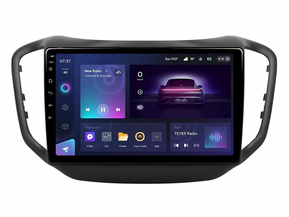 Магнитола штатная Teyes CC3 2K 4/64 GB для Chery Tiggo 5 2014-2018 г. 10" (AR-69330) Магнитола штатная Teyes CC3 2K 4/64 GB для Chery Tiggo 5 2014-2018 г. 10" (AR-69330)