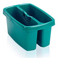 Ведро двухсекционное Leifheit Combi Box 520018 л (26357376) - фото 2 Ведро двухсекционное Leifheit Combi Box 520018 л (26357376) - фото 2