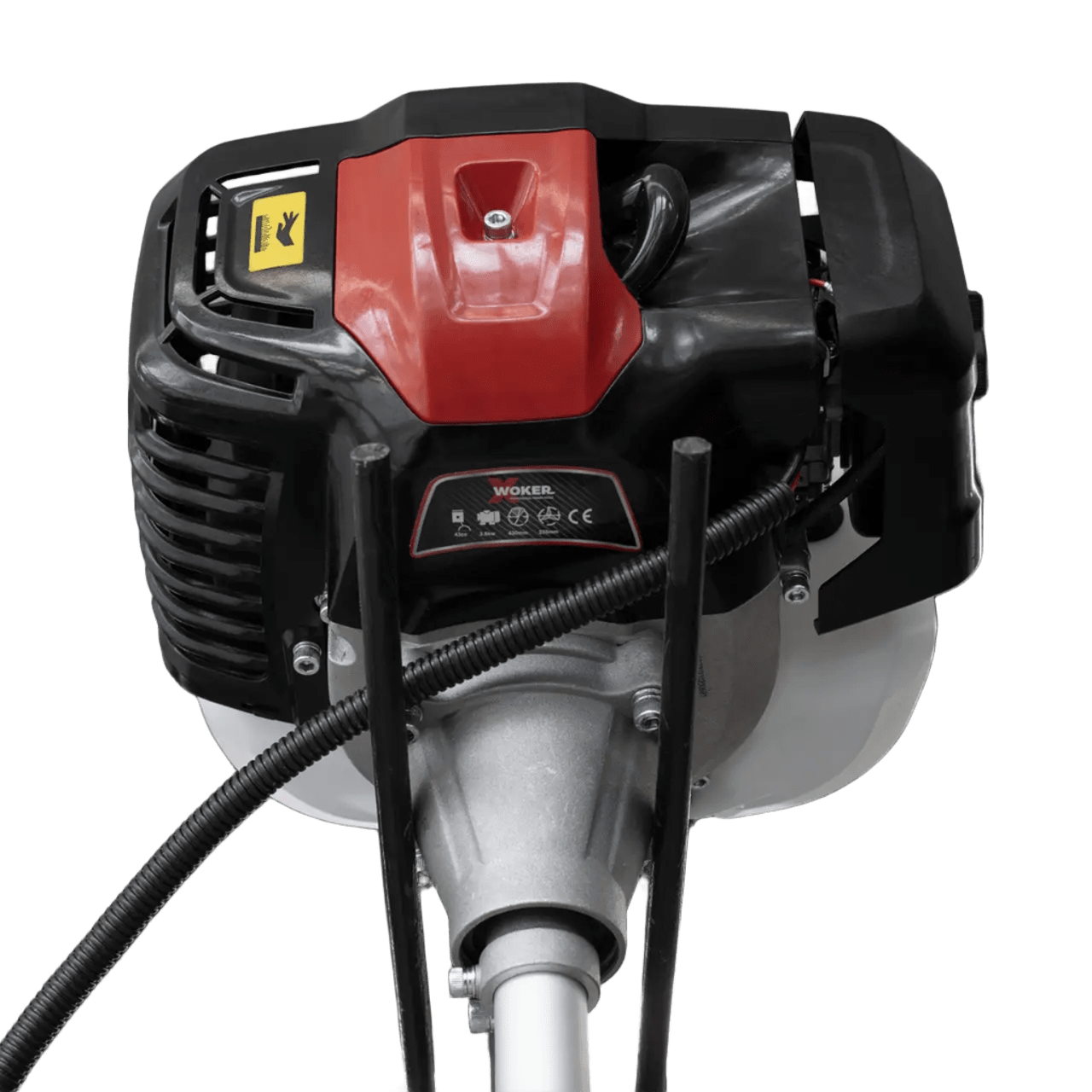 Мотокоса X-Woker XW-43S 2Т 5.2 кс (29739381) - фото 8 Мотокоса X-Woker XW-43S 2Т 5.2 кс (29739381) - фото 8