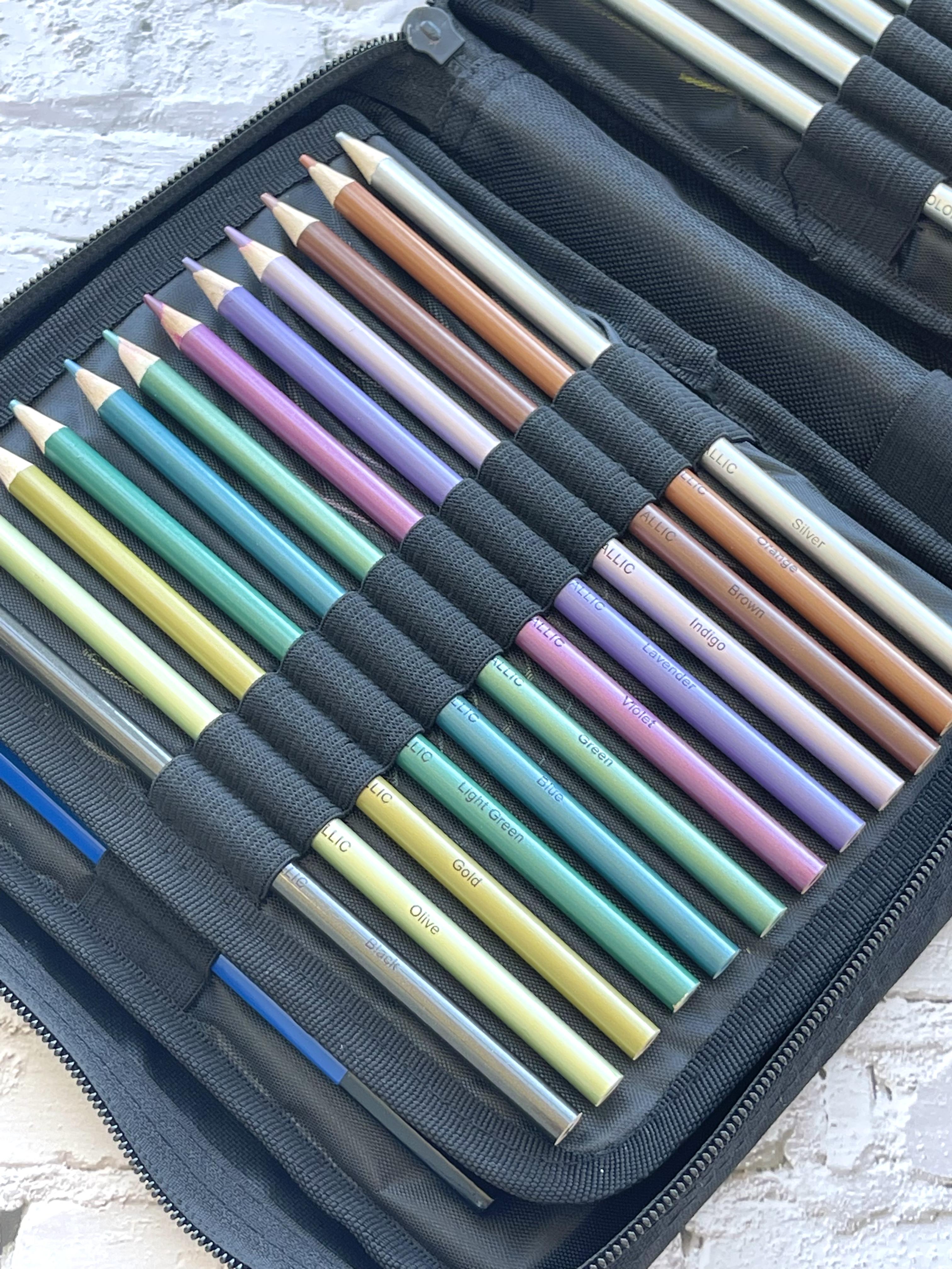 Карандаши цветные Art Planet черепаха 73 предмета в нейлоновом чехле - фото 10 Карандаши цветные Art Planet черепаха 73 предмета в нейлоновом чехле - фото 10