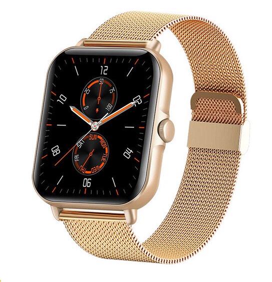Смарт-годинник UWatch Evolution Gold (5156)