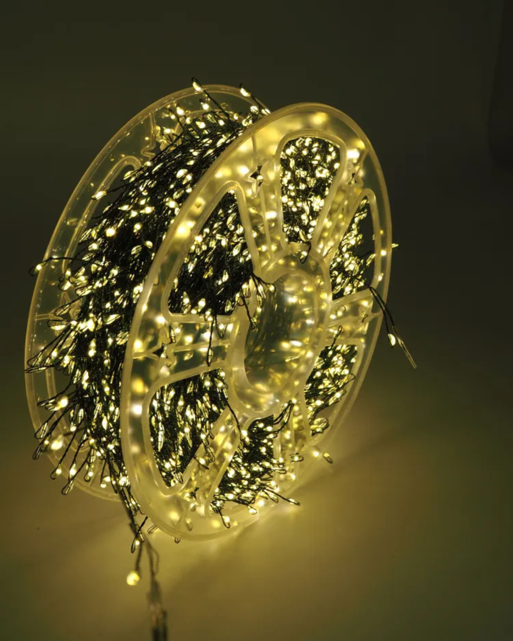 Гірлянда світлодіодна Niki Light Роса 20 м 2000 LED з пультом та режимами Тепло-білий (2784847051) - фото 6 Гірлянда світлодіодна Niki Light Роса 20 м 2000 LED з пультом та режимами Тепло-білий (2784847051) - фото 6