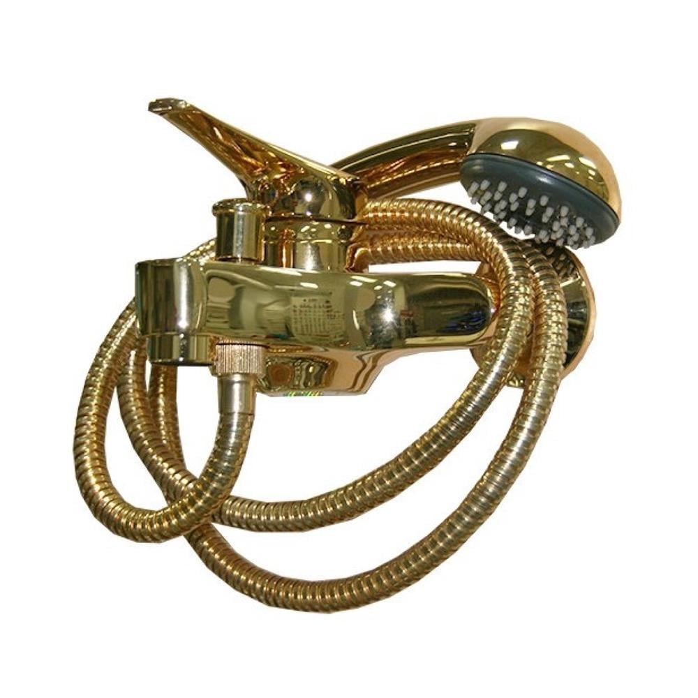 Смеситель для ванны DANIEL Rio R6610 DO (59290)