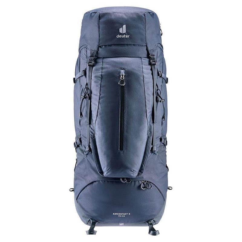 Туристичний рюкзак Deuter Aircontact X 70+15 л Ink (3370222 3067) - фото 2