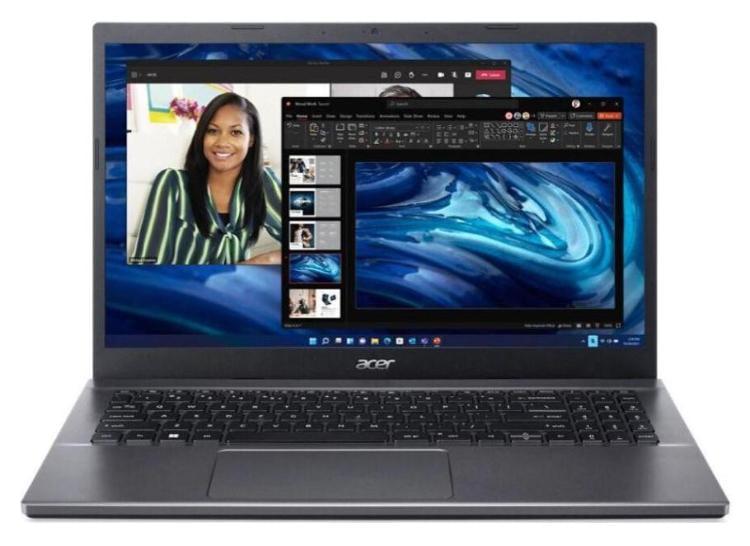 Ноутбук Acer Extensa 15 EX215-55-563V Steel Gray (NX.EGYEU.02V)