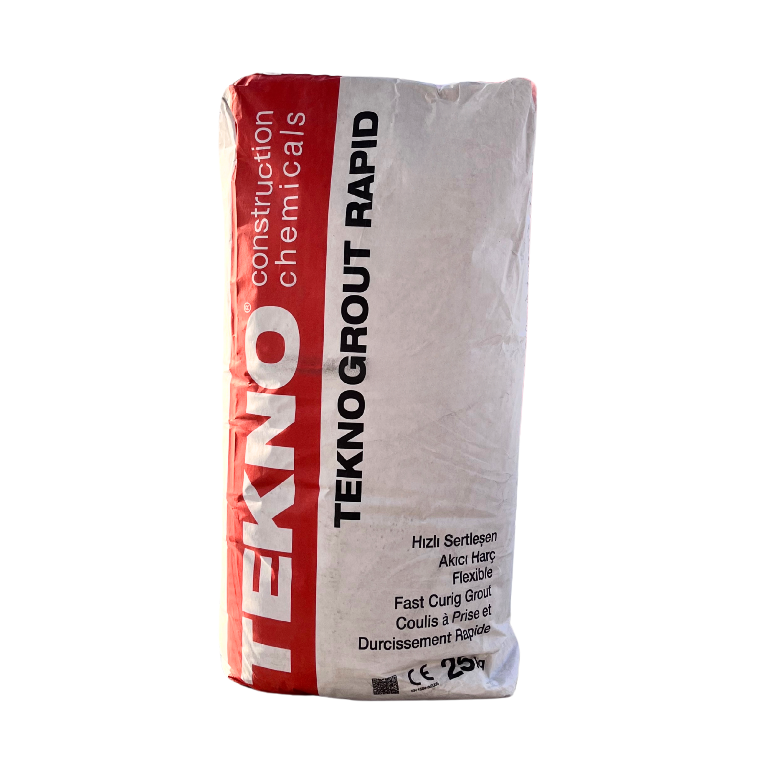 Смесь быстротвердеющая Teknogrout Rapid наливная бессадочная 25 кг