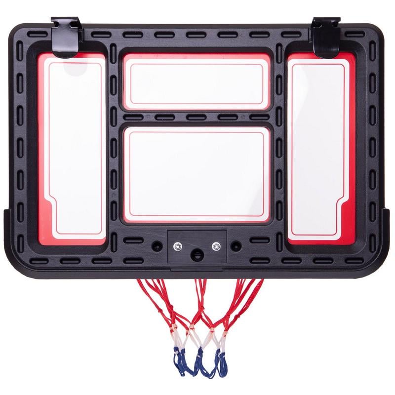 Міні-щит баскетбольний з кільцем та сіткою Zelart SP-Sport S881AB (DR006175) - фото 5