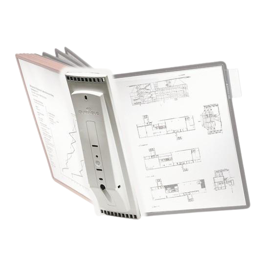 Модуль для перекидной информационной системы DURABLE WALL MODULE 10 настенный (1055682809) - фото 1 Модуль для перекидной информационной системы DURABLE WALL MODULE 10 настенный (1055682809) - фото 1