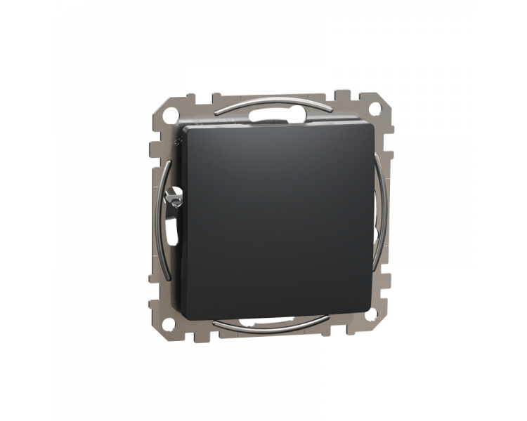 Заглушка Schneider Electric Sedna Design&Element ABS-UV Черный (SDD114904) Заглушка Schneider Electric Sedna Design&Element ABS-UV Черный (SDD114904)