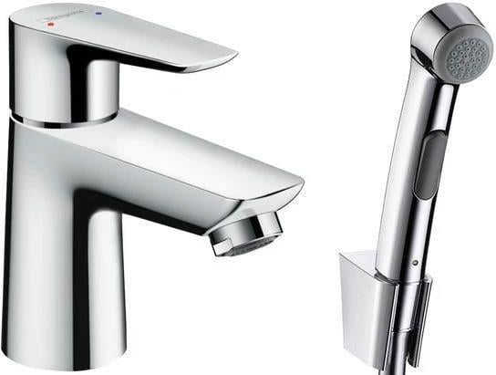 Смеситель для биде Hansgrohe Talis E CLICK-CLACK (71729000)