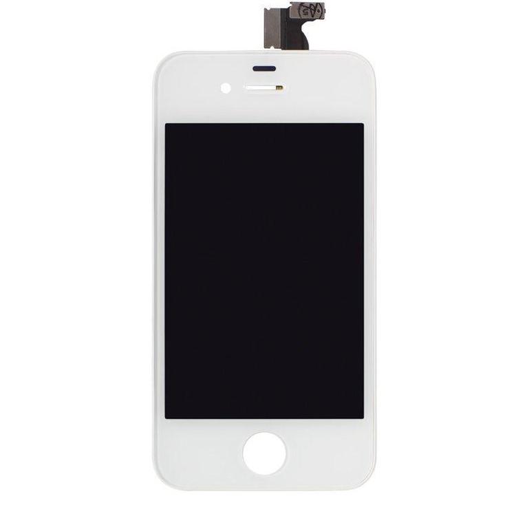 Дисплейний модуль для iPhone 4s Білий (000018915)