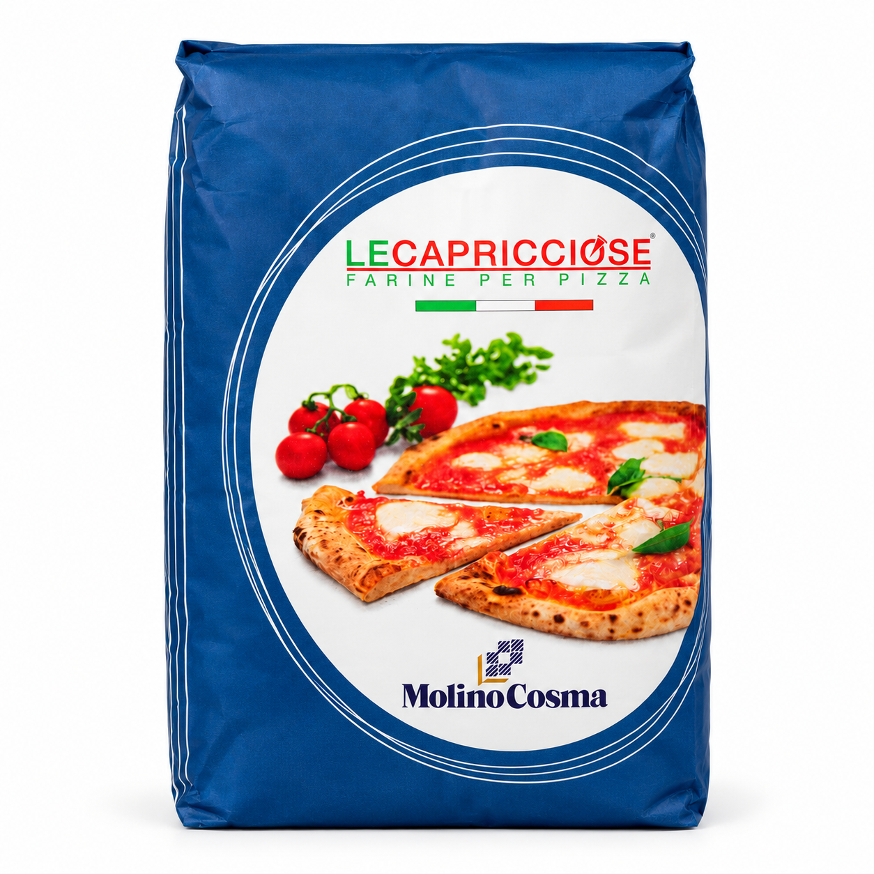Мука для пиццы CAPRICCIOSA BLU 25 кг (37657171)