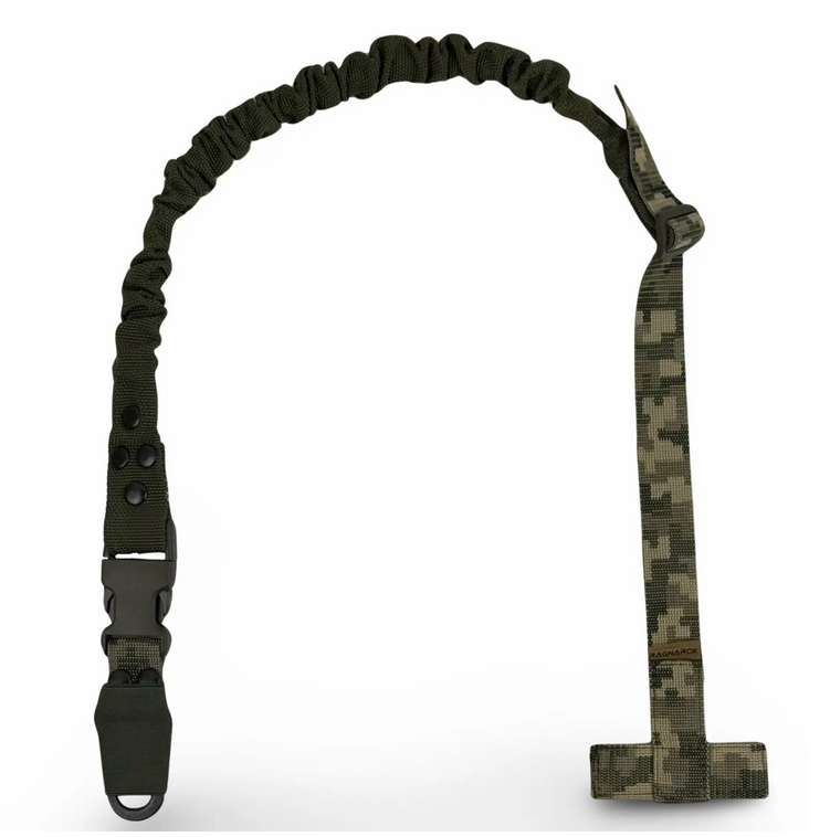 Ремінь плечовий Ragnarok Thor з кріпленням до плитоносці Олива/Піксель