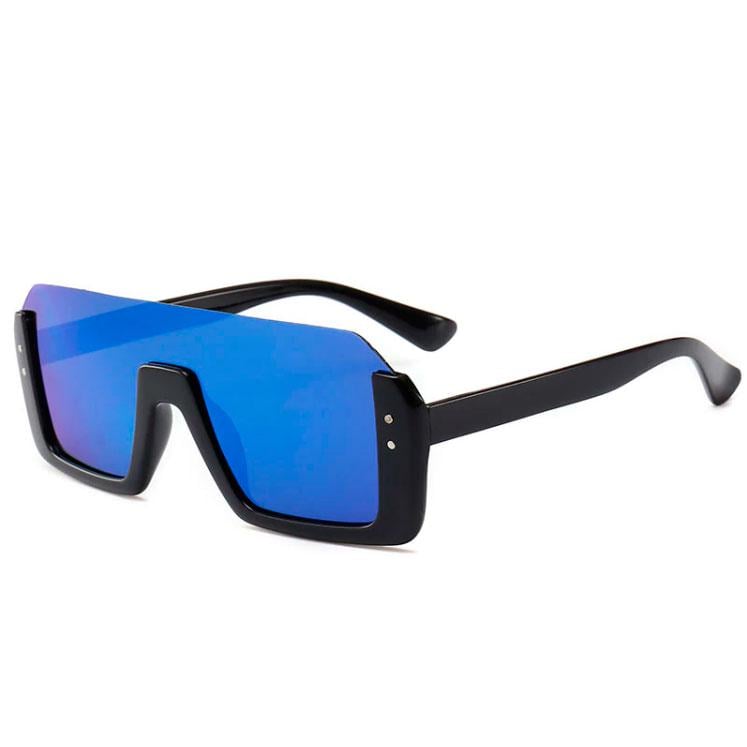 Солнцезащитные очки Berkani Black/Blue (BOF28927)