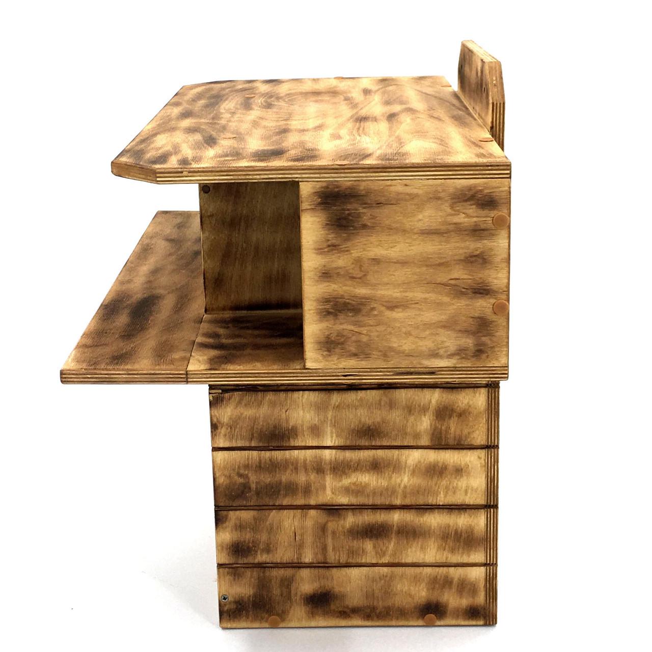 Домик для белок из дерева Монго Бенгала (ДДБ-001827) - фото 7 Домик для белок из дерева Монго Бенгала (ДДБ-001827) - фото 7