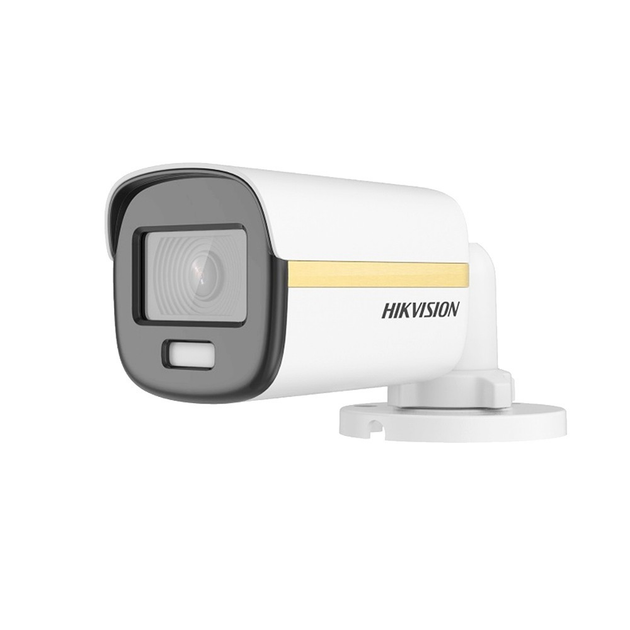 Відеокамера Hikvision DS-2CE10DF3T-F 2 Мп 2.8 мм ColorVu Turbo HD-TVI (23091586) Відеокамера Hikvision DS-2CE10DF3T-F 2 Мп 2.8 мм ColorVu Turbo HD-TVI (23091586)