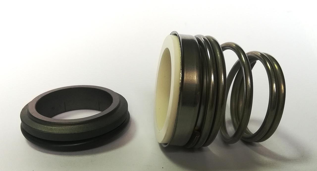 Торцеве ущільнення валу насоса FN-32 NU (11516303220) - фото 2 Торцеве ущільнення валу насоса FN-32 NU (11516303220) - фото 2