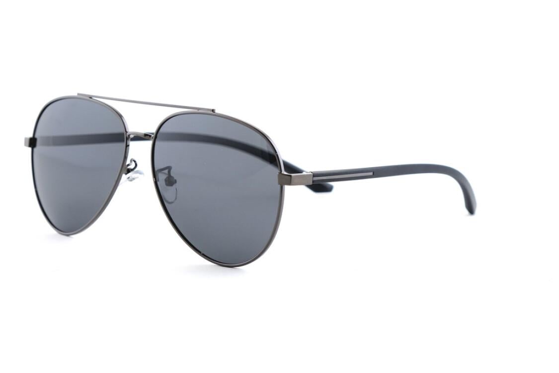 Солнцезащитные очки мужские SunGlasses с поляризацией 9020-b-m (o4ki-12629)