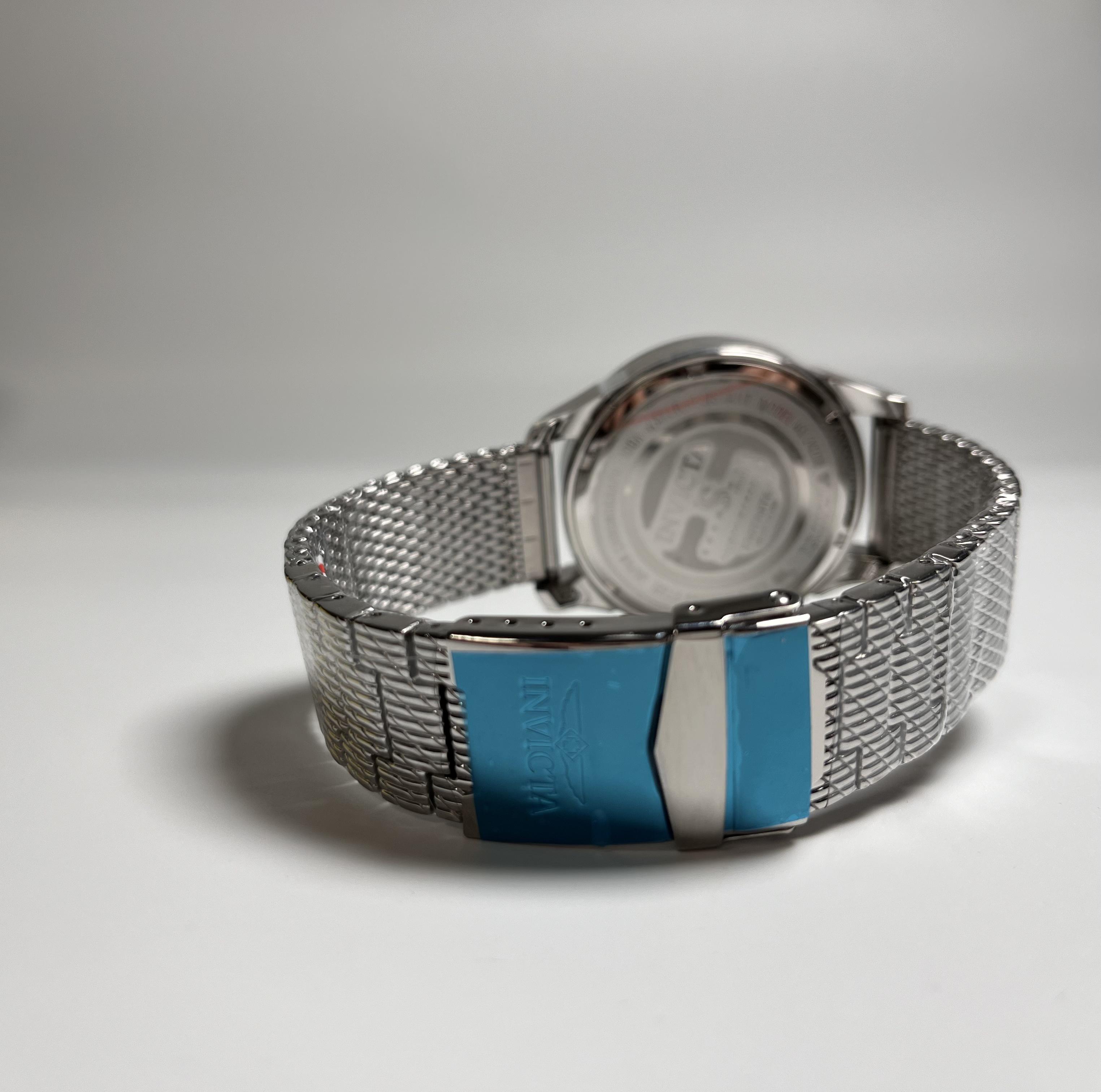 Годинник чоловічий Invicta 24209 Сріблястий - фото 7 Годинник чоловічий Invicta 24209 Сріблястий - фото 7