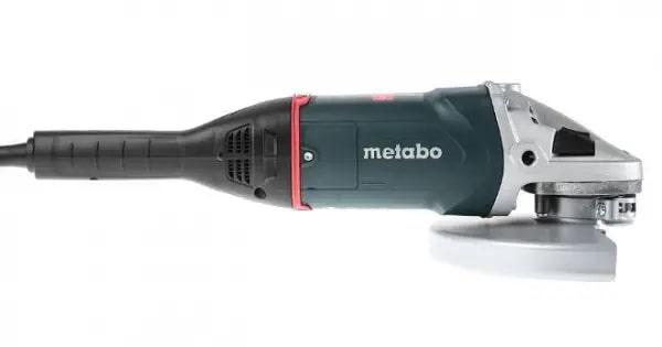 Шліфмашина кутова Metabo W 24-230 MVT 2400 Вт (25280) - фото 3