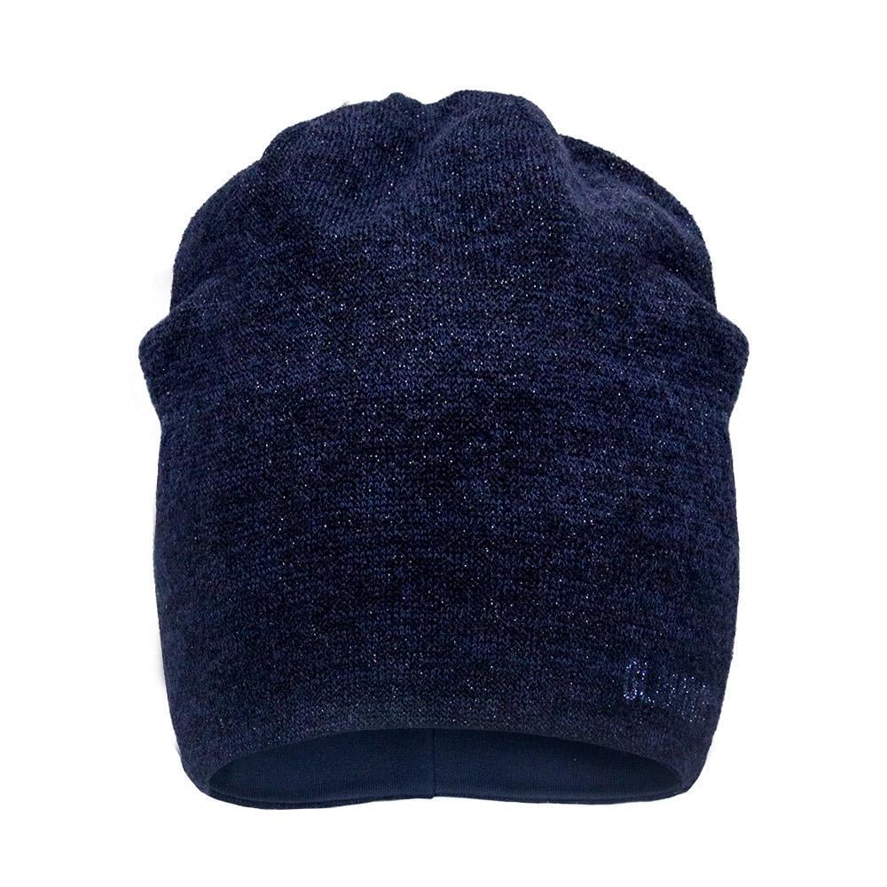 Шапка демисезонная Девид стар 21334 р. 52 Синий Шапка демисезонная Девид стар 21334 р. 52 Синий